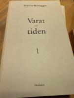Varat och tiden del 1