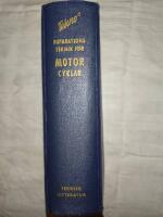 Teknos handbok f&ouml;r Motorcyklar 