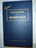 Teknos handbok f&ouml;r Motorcyklar 