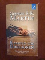 Game of thrones - Kampen om J&auml;rntronen