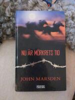 Nu &auml;r m&ouml;rkrets tid 