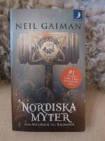 Nordiska myter : fr&aring;n Yggdrasil till Ragnar&ouml;k