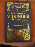 Fantastiska vidunder och var man hittar dem : Filmmanuset