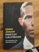 Frihetligt sj&auml;lvf&ouml;rsvar