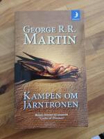 Game of thrones - Kampen om J&auml;rntronen