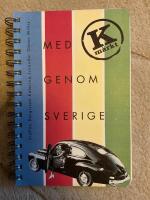Med K-m&auml;rkt genom Sverige
