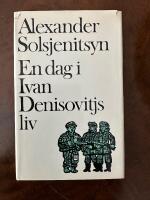 En dag i Ivan Denisovitjs liv