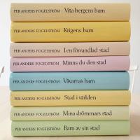 V&auml;varnas barn : roman