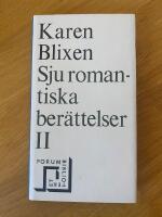 Sju romantiska ber&auml;ttelser