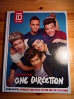 Boken om One Direction : fantastiska nya foton och intervjuer