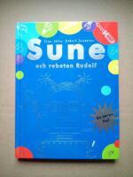 Sune och roboten Rudolf