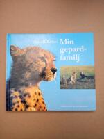 Min gepardfamilj