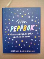 Min peppbok : För att påminna mig själv om att jag är grym