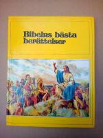 Bibelns b&auml;sta ber&auml;ttelser