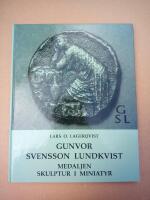Gunvor Svensson Lundkvist : medaljen, skulptur i miniatyr