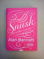 Snusk : tv&aring; osedliga ber&auml;ttelser