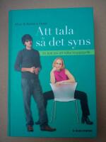 Att tala s&aring; det syns : en bok om att tolka kroppsspr&aring;k