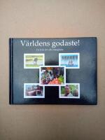 Världens godaste! : En bok för alla matglada
