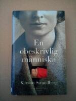 En obeskrivlig m&auml;nniska