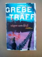 N&aring;gon sorts frid