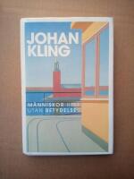 M&auml;nniskor helt utan betydelse