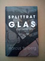 Splittrat Glas