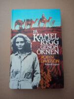 P&aring; kamelrygg genom &ouml;knen