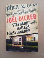 Stephanie Mailers f&ouml;rsvinnande