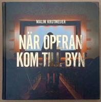 N&auml;r operan kom till byn