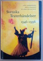 Svenska teaterh&auml;ndelser 1946-1996