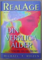 RealAge - Din verkliga &aring;lder