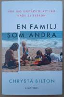 En familj som andra : hur jag uppt&auml;ckte att jag hade 35 syskon