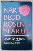 N&auml;r blodrosen sl&aring;r ut