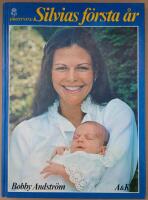 Drottning Silvias f&ouml;rsta &aring;r