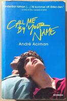 Call me by your name