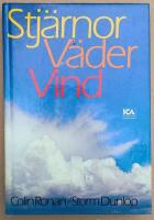 Stj&auml;rnor, v&auml;der, vind : daghimlen, natthimlen : observera och registrera vad du ser