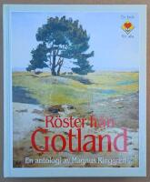 R&ouml;ster fr&aring;n Gotland : antologi