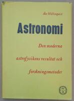 Astronomi: Den moderna astrofysikens resultat och forskningsmetoder