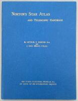 Norton's Star Atlas and Telescopic Handbook : 3000 stars, clusters, nebulae, &c., and lists of 500 interesting objects