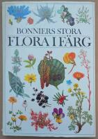 Bonniers stora flora i f&auml;rg