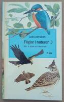F&aring;glar i naturen 3 : Sj&ouml;, &aring;, tr&auml;sk och &aring;kermark