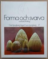 Forma och svarva i svenska tr&auml;slag