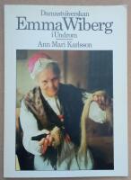 Damastv&auml;verskan Emma Wiberg i Undrom