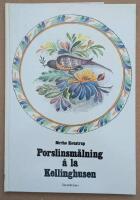 Porslinsm&aring;lning &agrave; la Kellinghusen