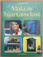M&aring;la av hj&auml;rtans lust