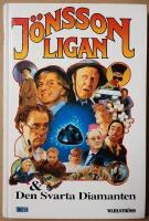 J&ouml;nssonligan & Den Svarta Diamanten