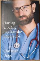 Har jag en d&aring;lig dag kanske n&aring;gon d&ouml;r