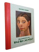 Och konstn&auml;ren sa...