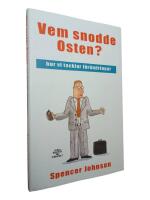 Vem snodde osten?