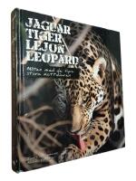 Jaguar, tiger, lejon, leopard : m&ouml;ten med de fyra stora kattdjuren